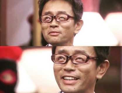 【画像】メガネ姿のイケメン♪