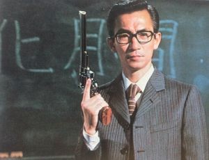 【画像】メガネ姿のイケメン♪