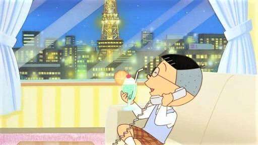 【画像】メガネ姿のイケメン♪