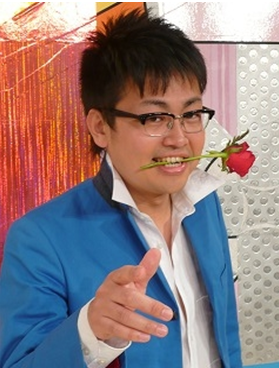 【画像】メガネ姿のイケメン♪