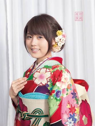 着物姿の有名人の画像を貼るトピ