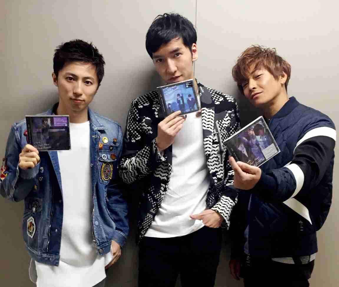 全盛期から今もw-inds.応援してる人語りませんか？！