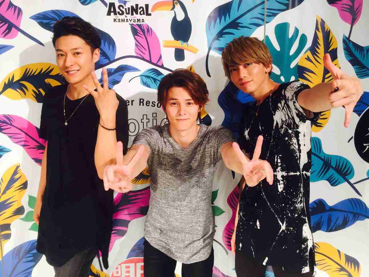 全盛期から今もw-inds.応援してる人語りませんか？！