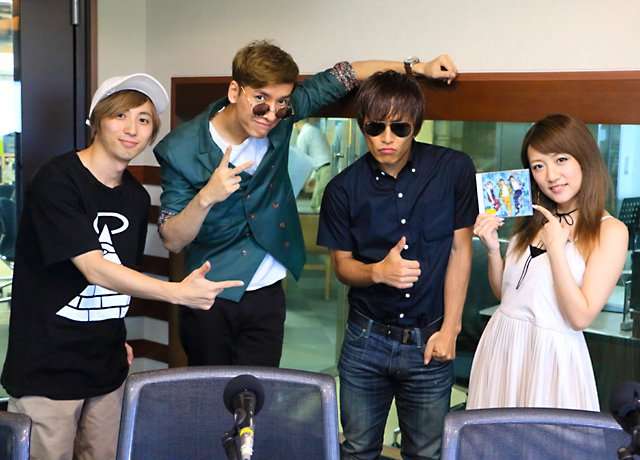 全盛期から今もw-inds.応援してる人語りませんか？！