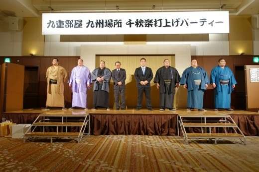 大相撲この一年、あなたにとっての一番の場所、取り組み、出来ごとはなんですか?
