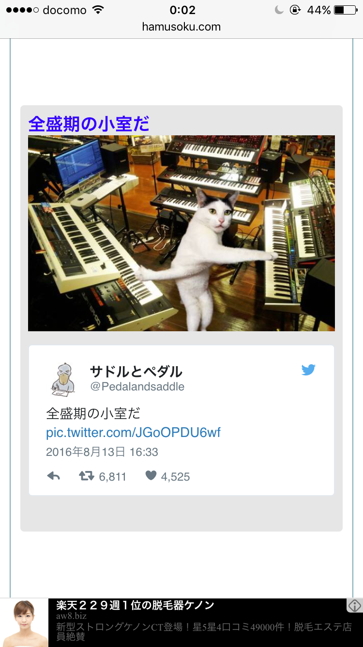 笑いの神を降臨させるトピPart2