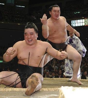 【大相撲】1月場所を今日から千秋楽まで語るトピ