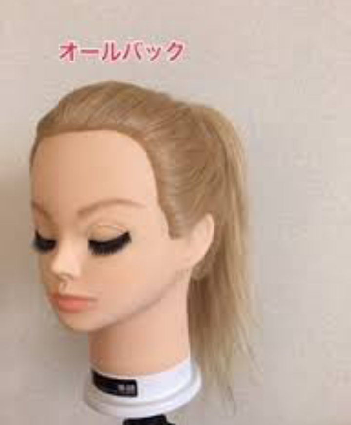 後ろはただ結ぶだけ♥ひとつ結び×前髪アレンジ4変化〝前髪だけアレンジ〟で、もっと美人！