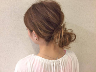 後ろはただ結ぶだけ♥ひとつ結び×前髪アレンジ4変化〝前髪だけアレンジ〟で、もっと美人！