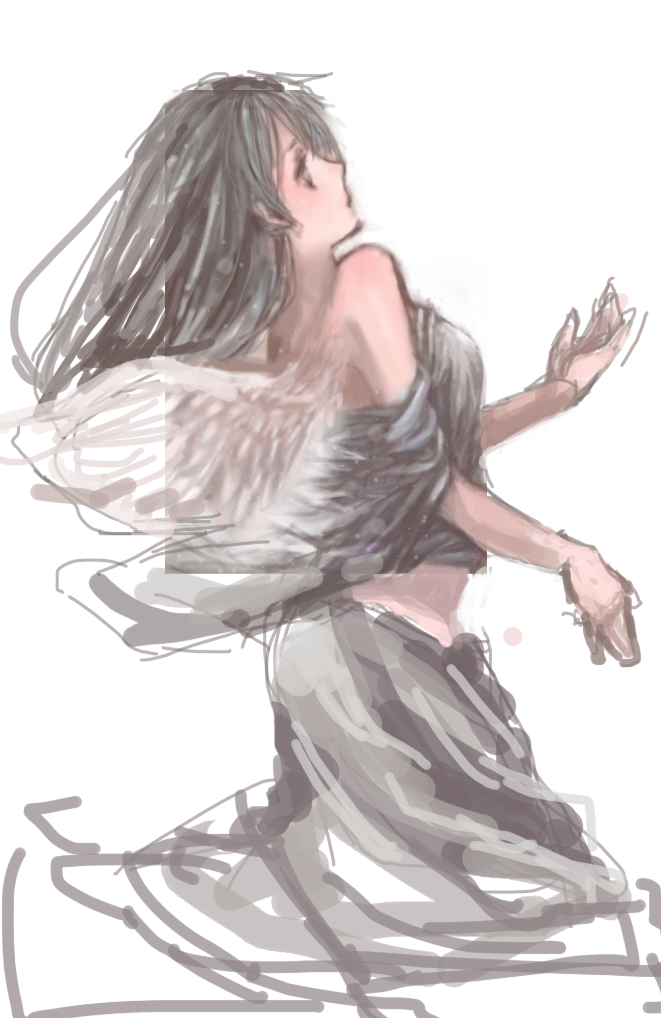 女の子の絵を描くトピ Part5