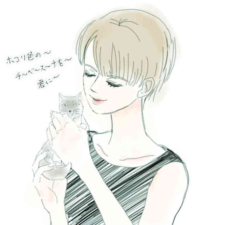 女の子の絵を描くトピ Part5