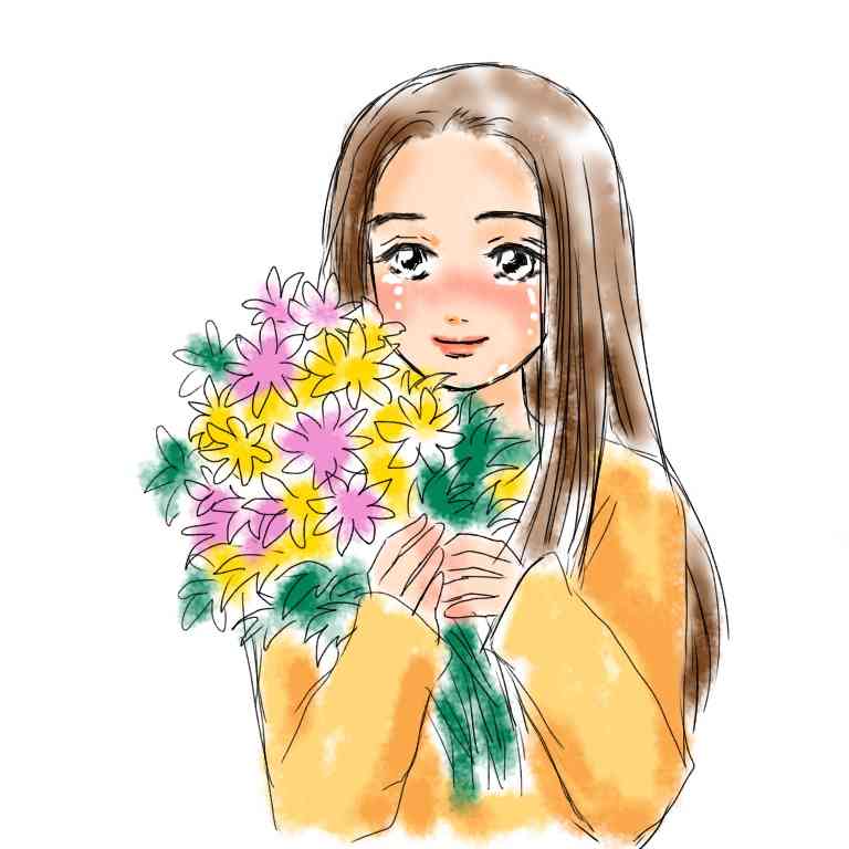 女の子の絵を描くトピ Part5
