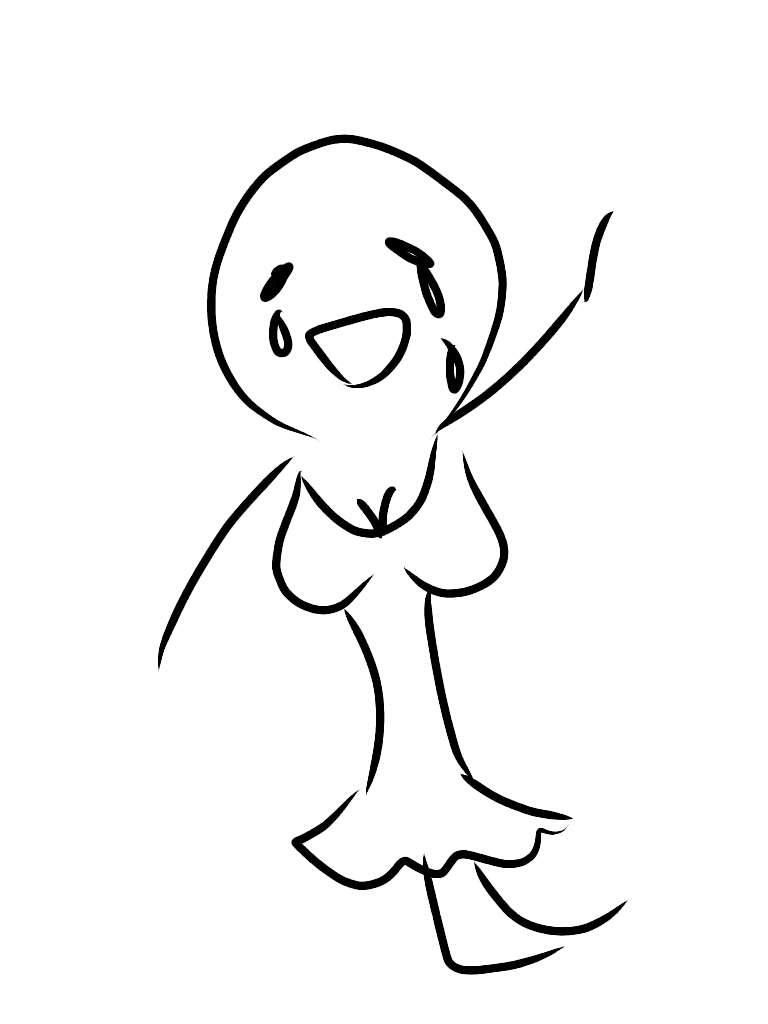 女の子の絵を描くトピ Part5