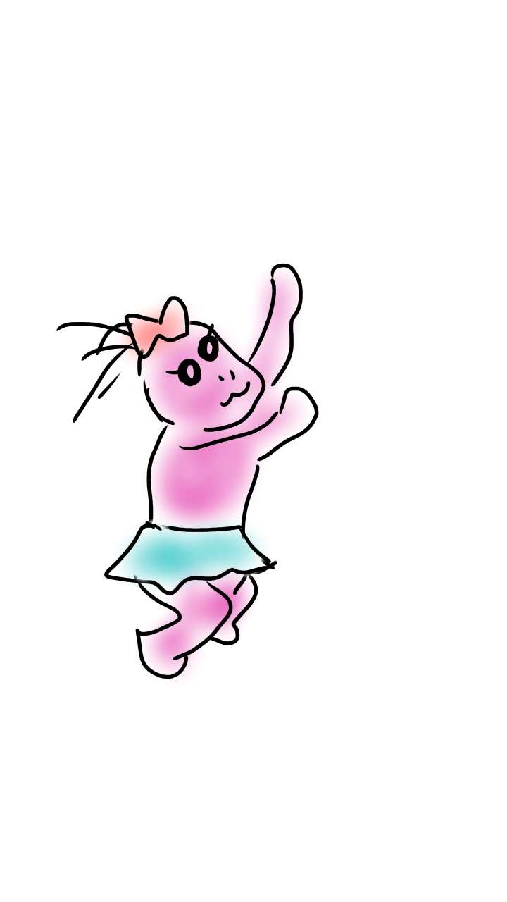 女の子の絵を描くトピ Part5