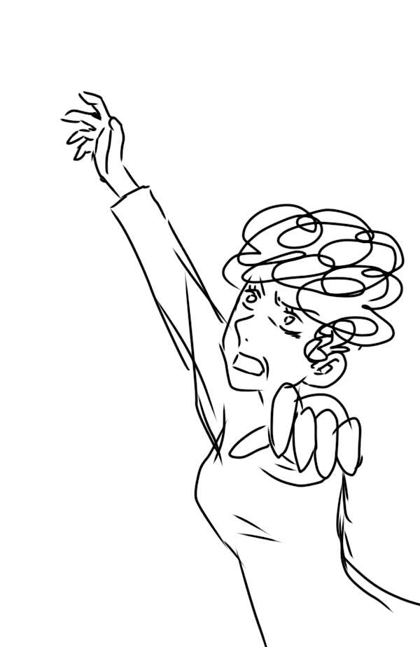女の子の絵を描くトピ Part5
