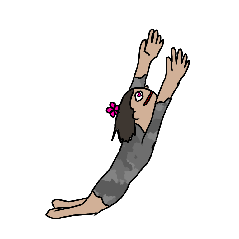 女の子の絵を描くトピ Part5