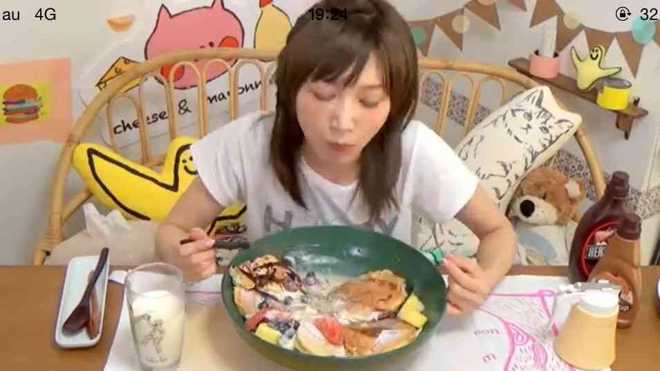 今夜の夜食は何にしますか？