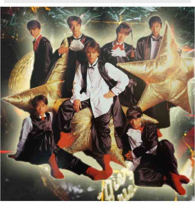 光GENJIファンが語り合いながら年越しをするトピ