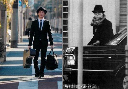 紅白辞退したSMAP、大晦日は“木村拓哉以外”の4人で解散の宴