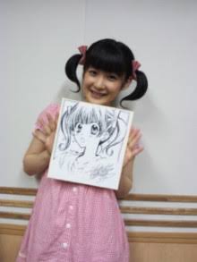 【画像】種村有菜先生の原画展がすごい！アナログへのこだわりが半端ない美しすぎるイラストたち