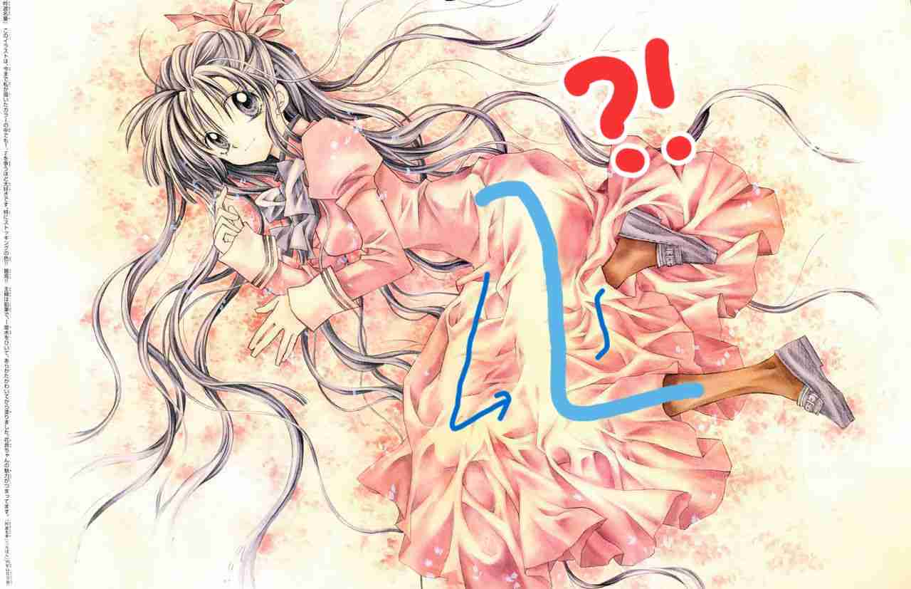 【画像】種村有菜先生の原画展がすごい！アナログへのこだわりが半端ない美しすぎるイラストたち