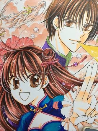 【画像】種村有菜先生の原画展がすごい！アナログへのこだわりが半端ない美しすぎるイラストたち