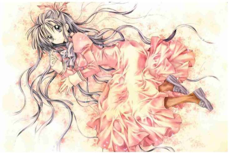 【画像】種村有菜先生の原画展がすごい！アナログへのこだわりが半端ない美しすぎるイラストたち