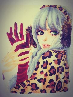 【画像】種村有菜先生の原画展がすごい！アナログへのこだわりが半端ない美しすぎるイラストたち