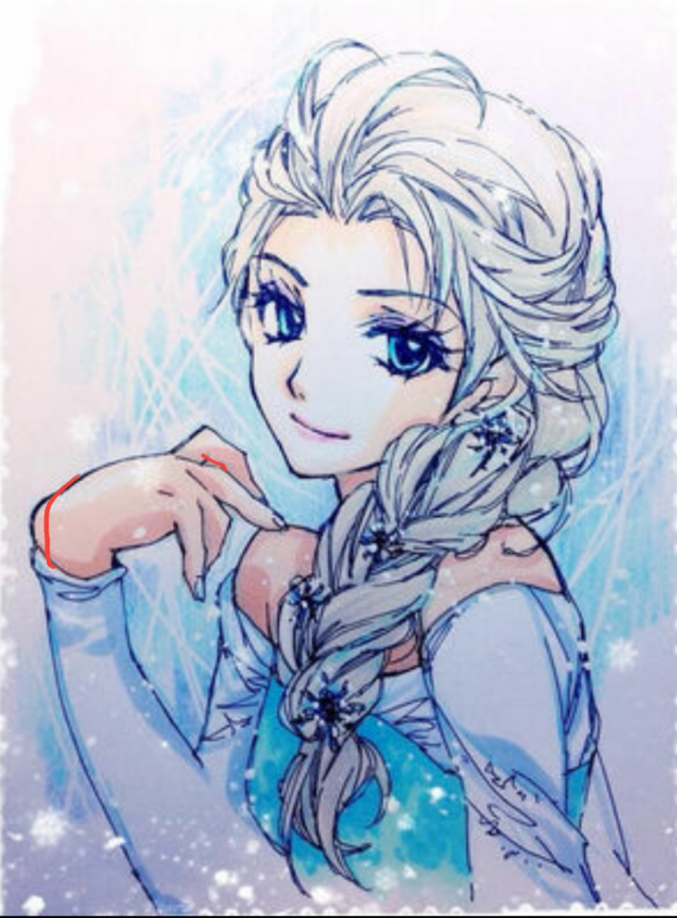 【画像】種村有菜先生の原画展がすごい！アナログへのこだわりが半端ない美しすぎるイラストたち