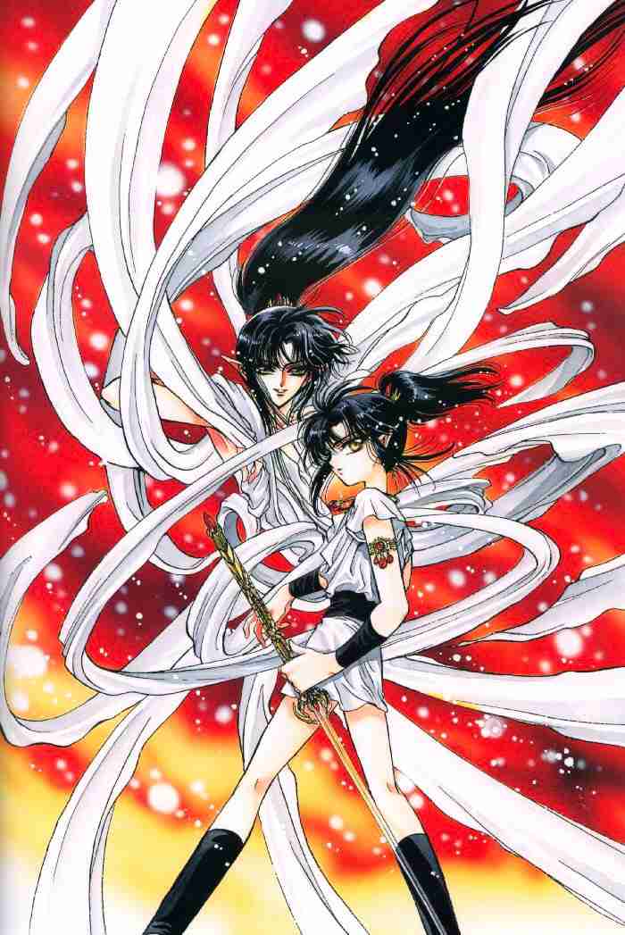 【画像】種村有菜先生の原画展がすごい！アナログへのこだわりが半端ない美しすぎるイラストたち