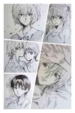 【画像】種村有菜先生の原画展がすごい！アナログへのこだわりが半端ない美しすぎるイラストたち