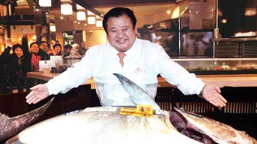 魚好きな人集まれ～