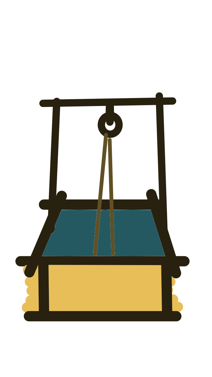 【絵トピ】ガルちゃん村