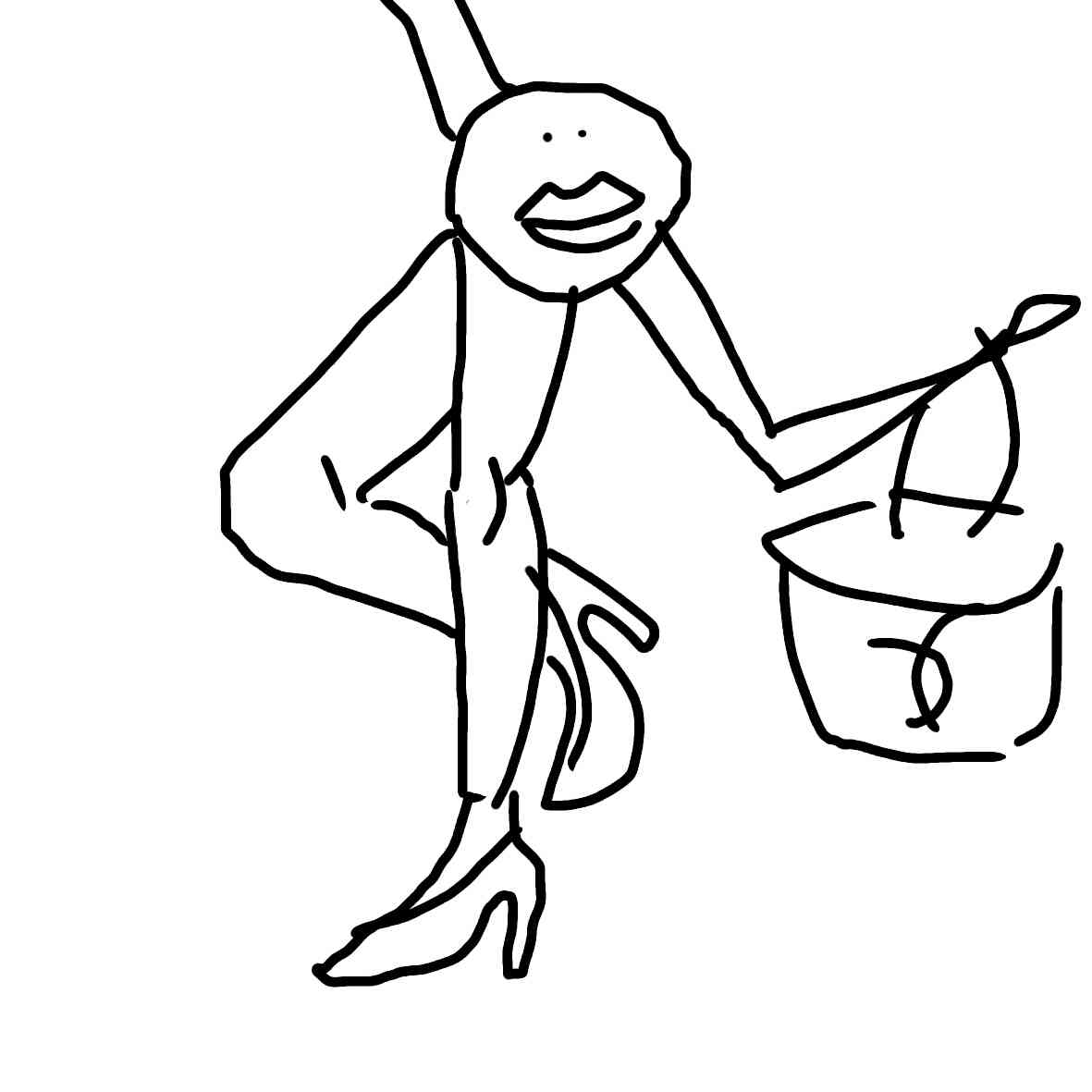 【絵トピ】ガルちゃん村