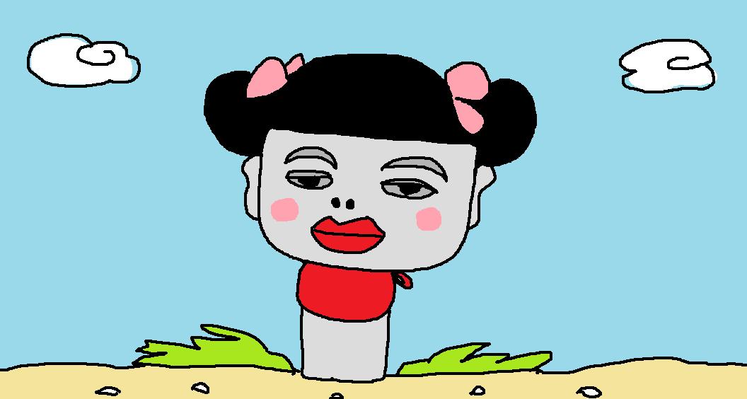 【絵トピ】ガルちゃん村