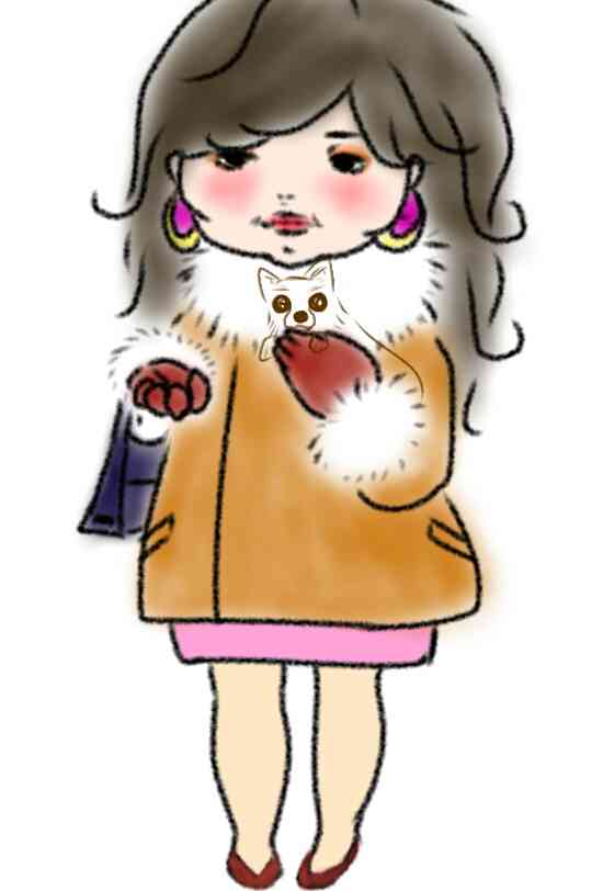 【絵トピ】ガルちゃん村