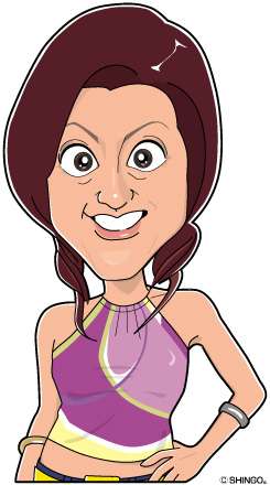 【絵トピ】ガルちゃん村