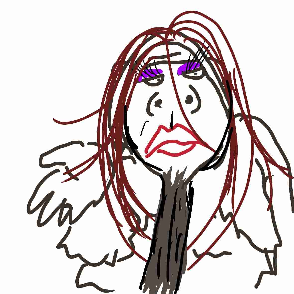 【絵トピ】ガルちゃん村