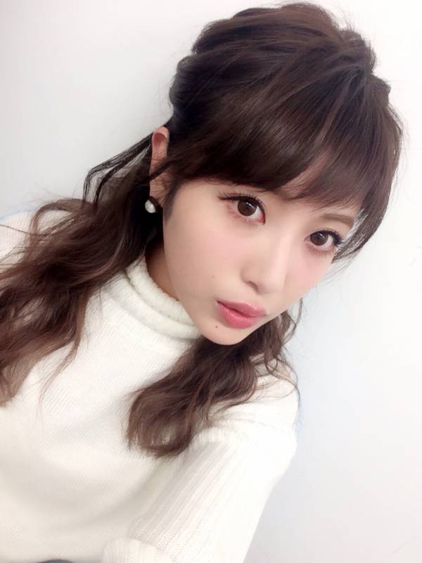 ミディアムヘアのアレンジ