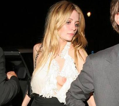 『The O.C.』のミーシャ・バートン、病院に搬送される　精神鑑定へ