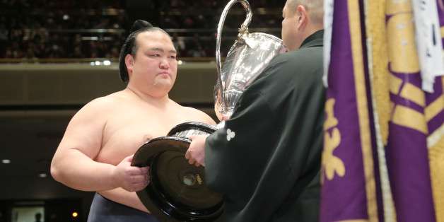 お相撲さんアルバムー年越し編ー