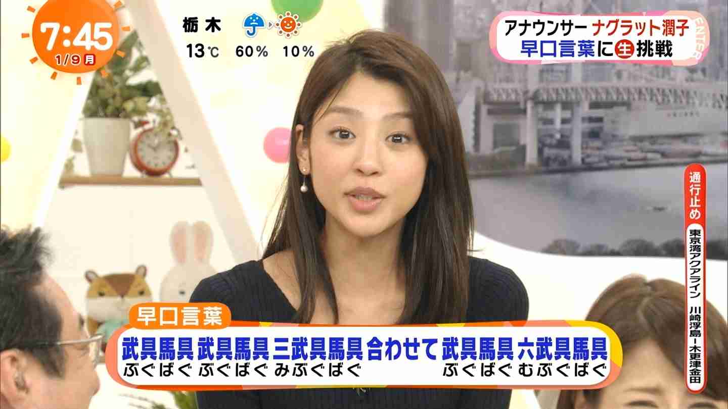 文春恒例「好きな女子アナ」「嫌いな女子アナ」ベスト＆ワースト20