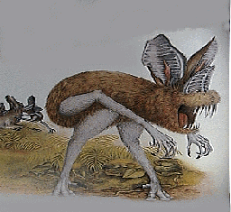 珍獣が集まるトピ