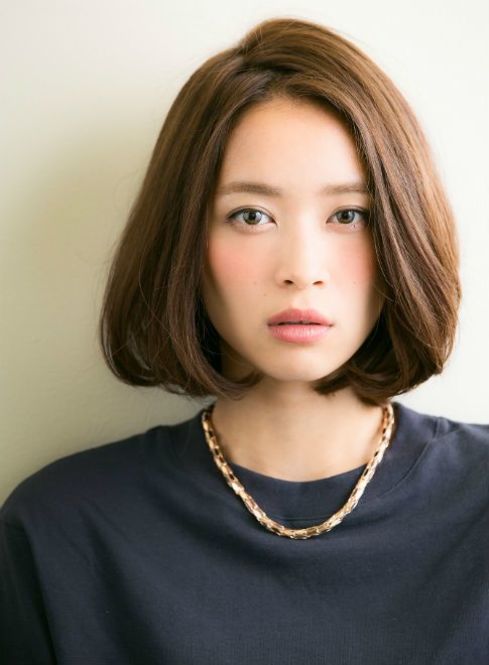 前髪なしのアレンジ！