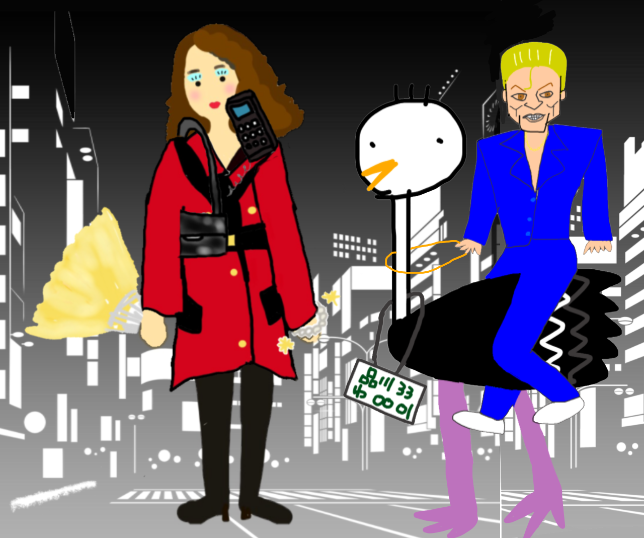 絵が下手な人集まれー！PART3