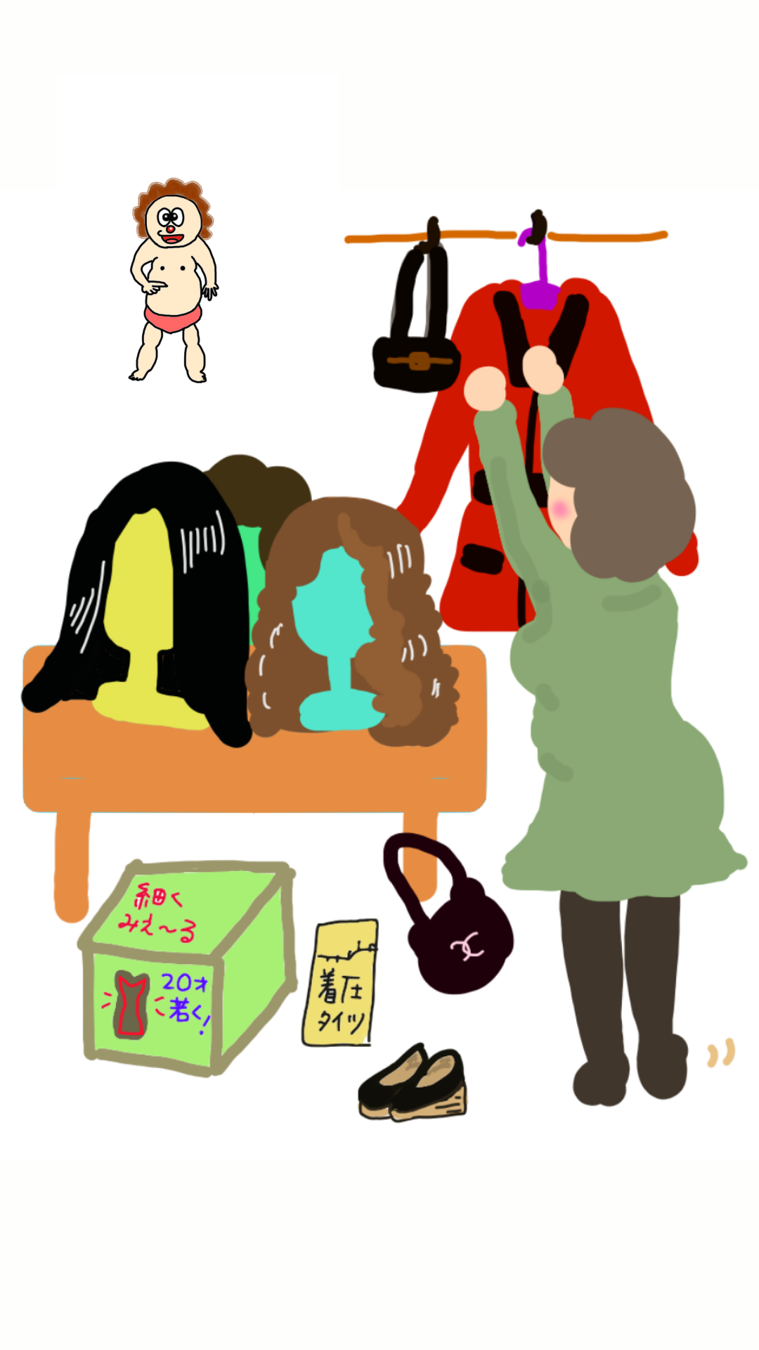 絵が下手な人集まれー！PART3