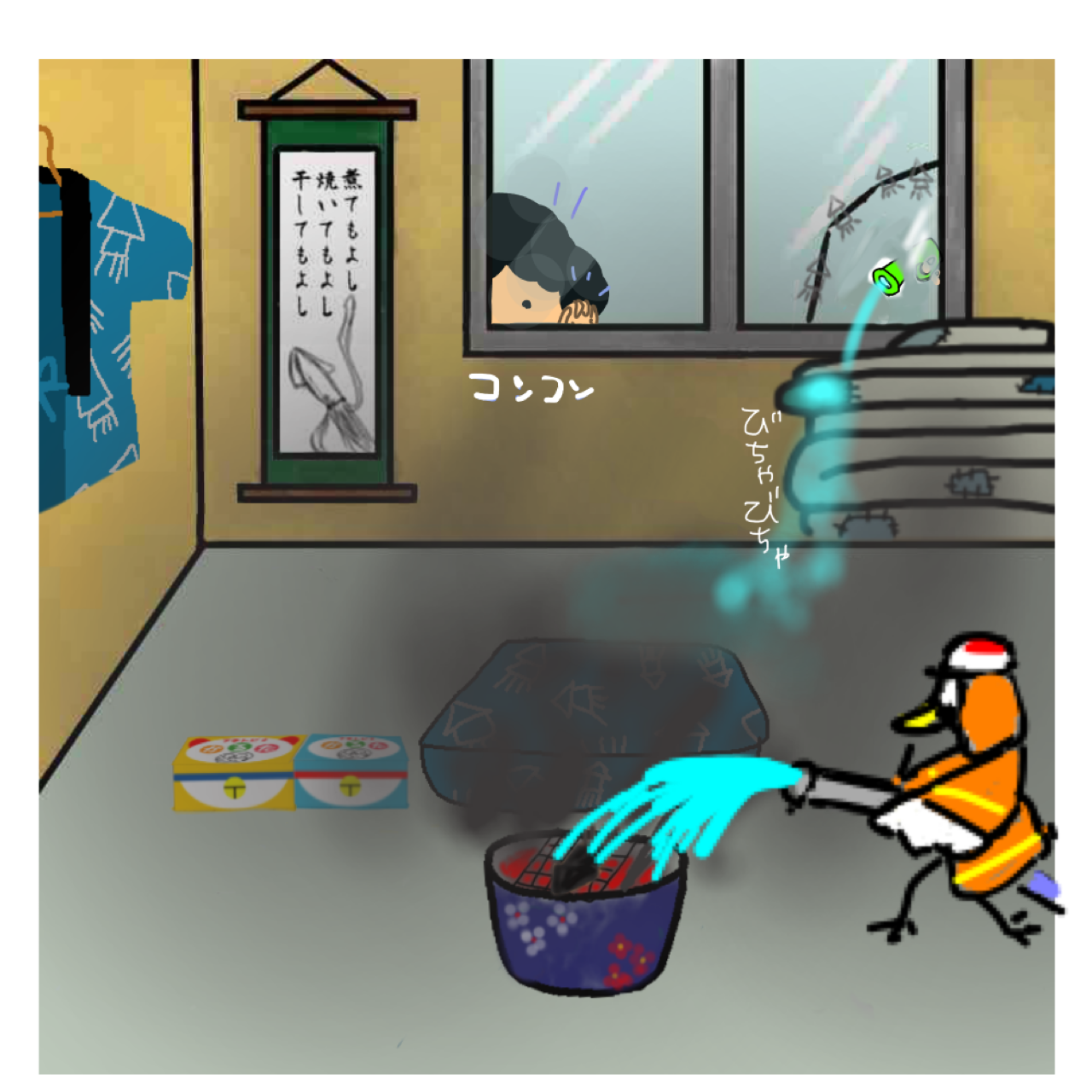 絵が下手な人集まれー！PART3