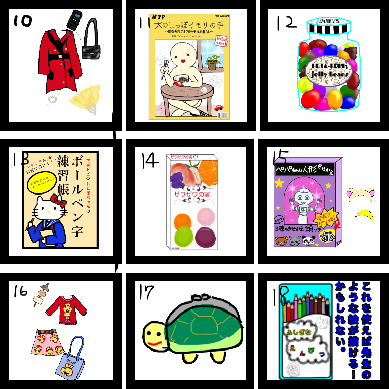 絵が下手な人集まれー！PART3