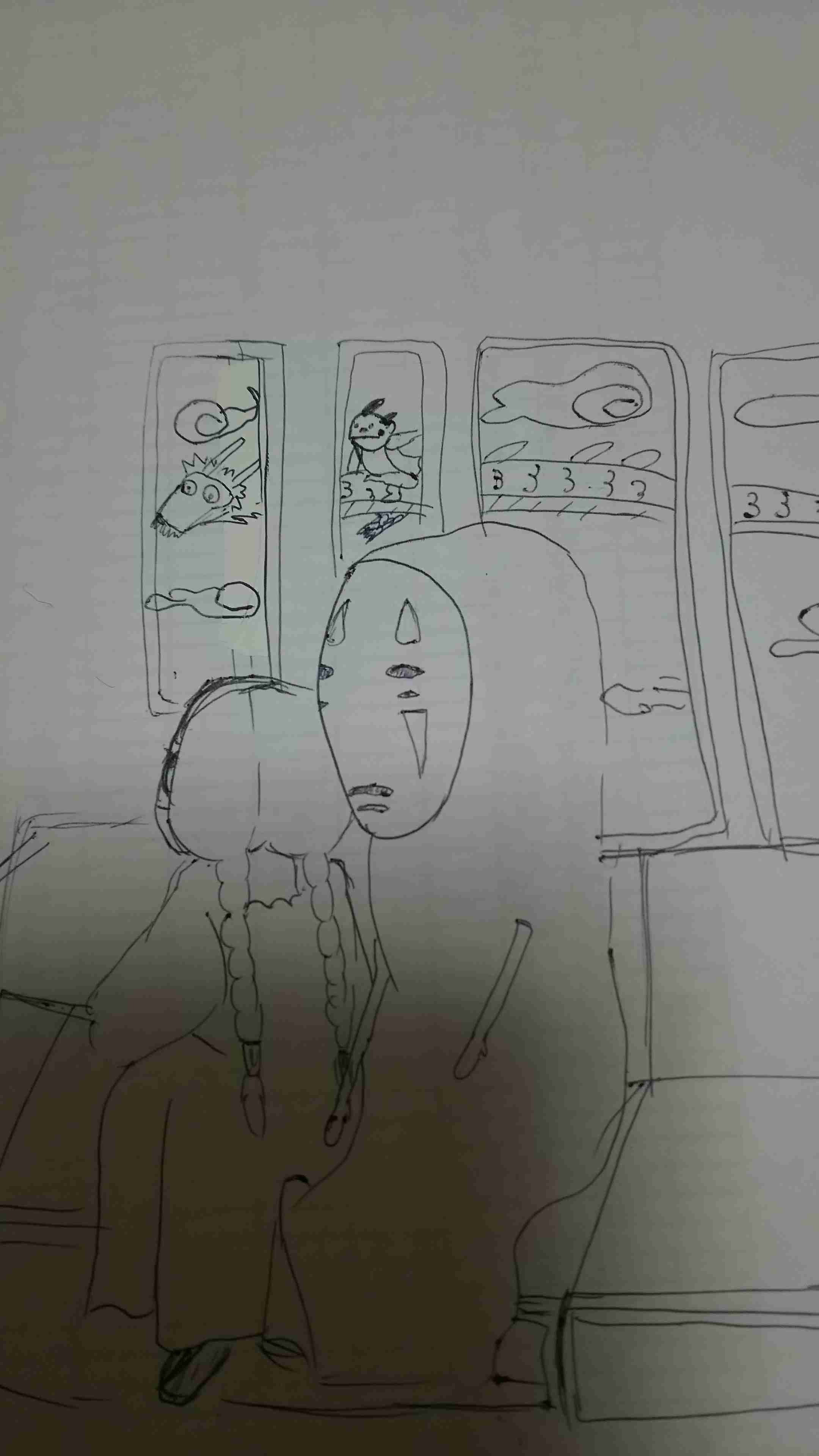 絵が下手な人集まれー！PART3