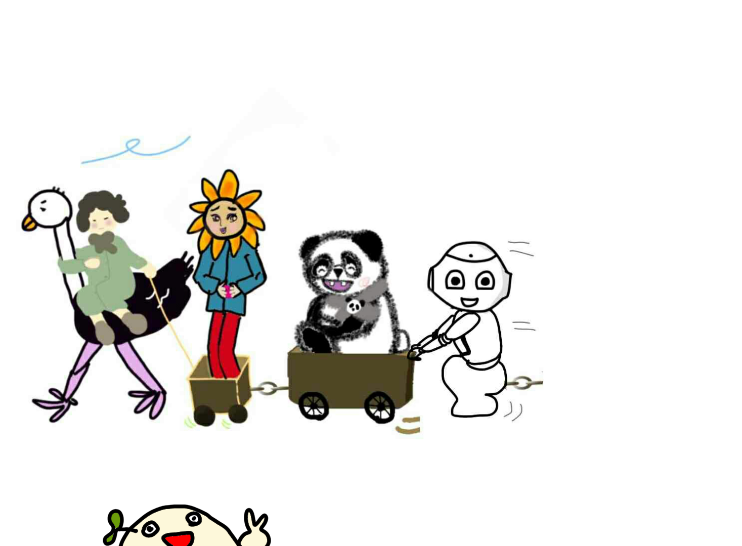 絵が下手な人集まれー！PART3
